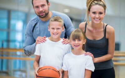 Family Fitness Fun: Making Physical Activity a Joyful Journey for Everyone