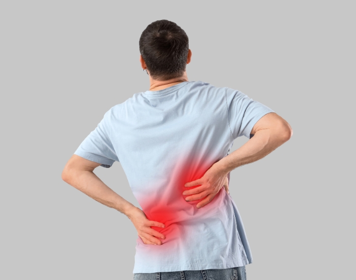 Pain in Lower Back Causes: Symptoms & Treatment