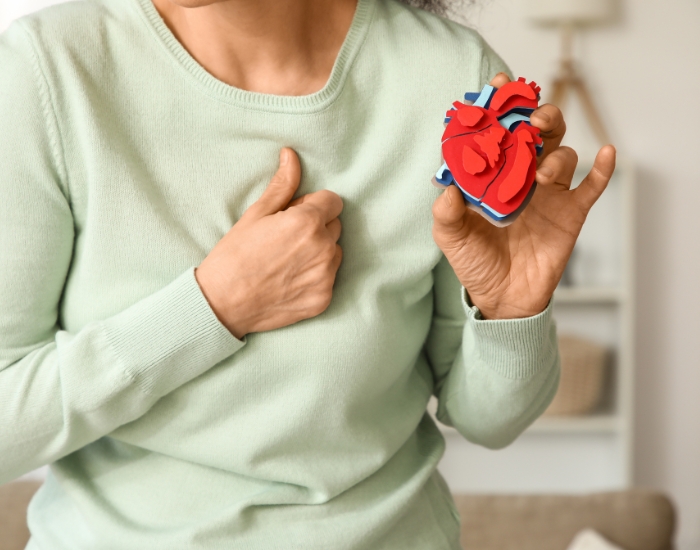 Key Women and Heart Attack Symptoms You Should Know
