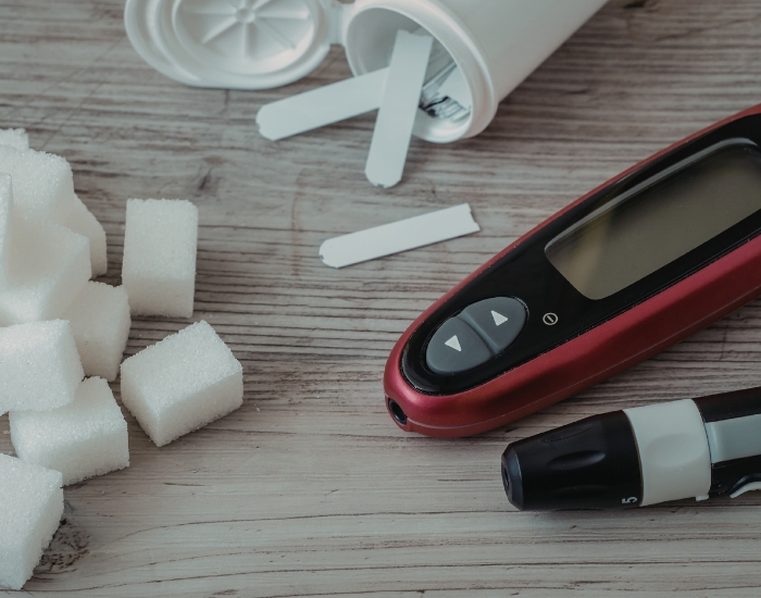 Symptoms of High Blood Sugar