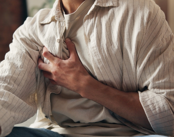 Heart Attack symptoms