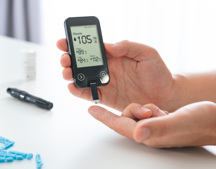 what happens if blood sugar stays above 300 for several hours